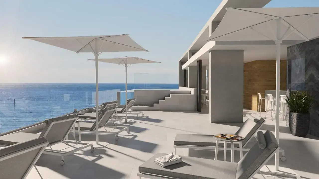 Photo - Senator Cala Millor