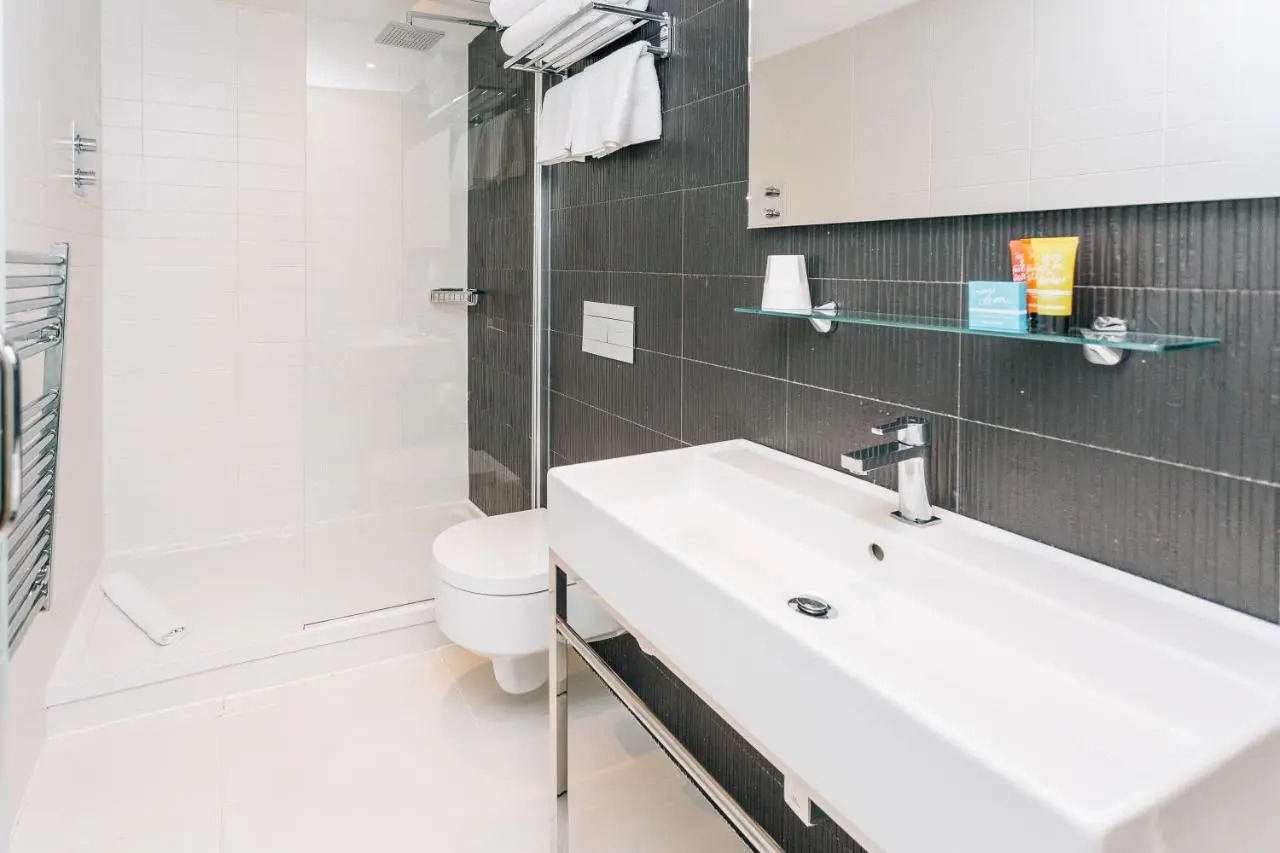 Foto - Apex Grassmarket Hotel