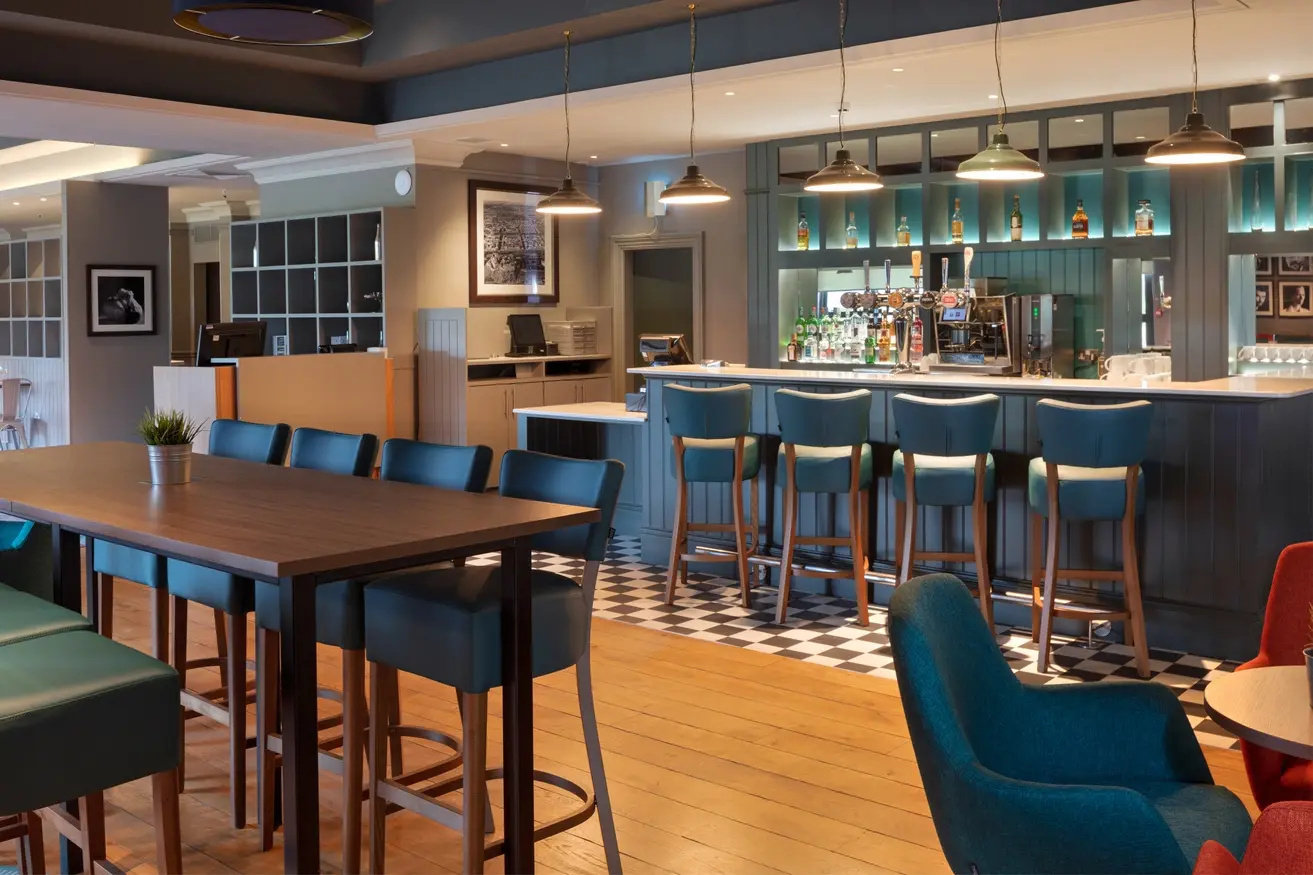 Foto - DoubleTree by Hilton Edinburgh Airport