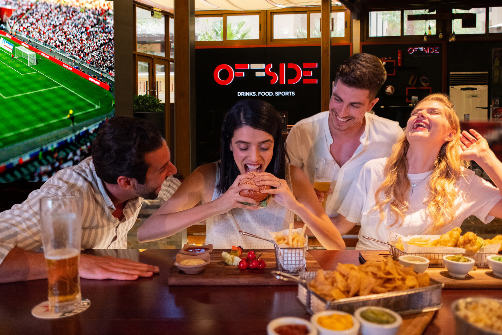 Photo - JA Ocean View Hotel, Jumeirah Beach Dubai