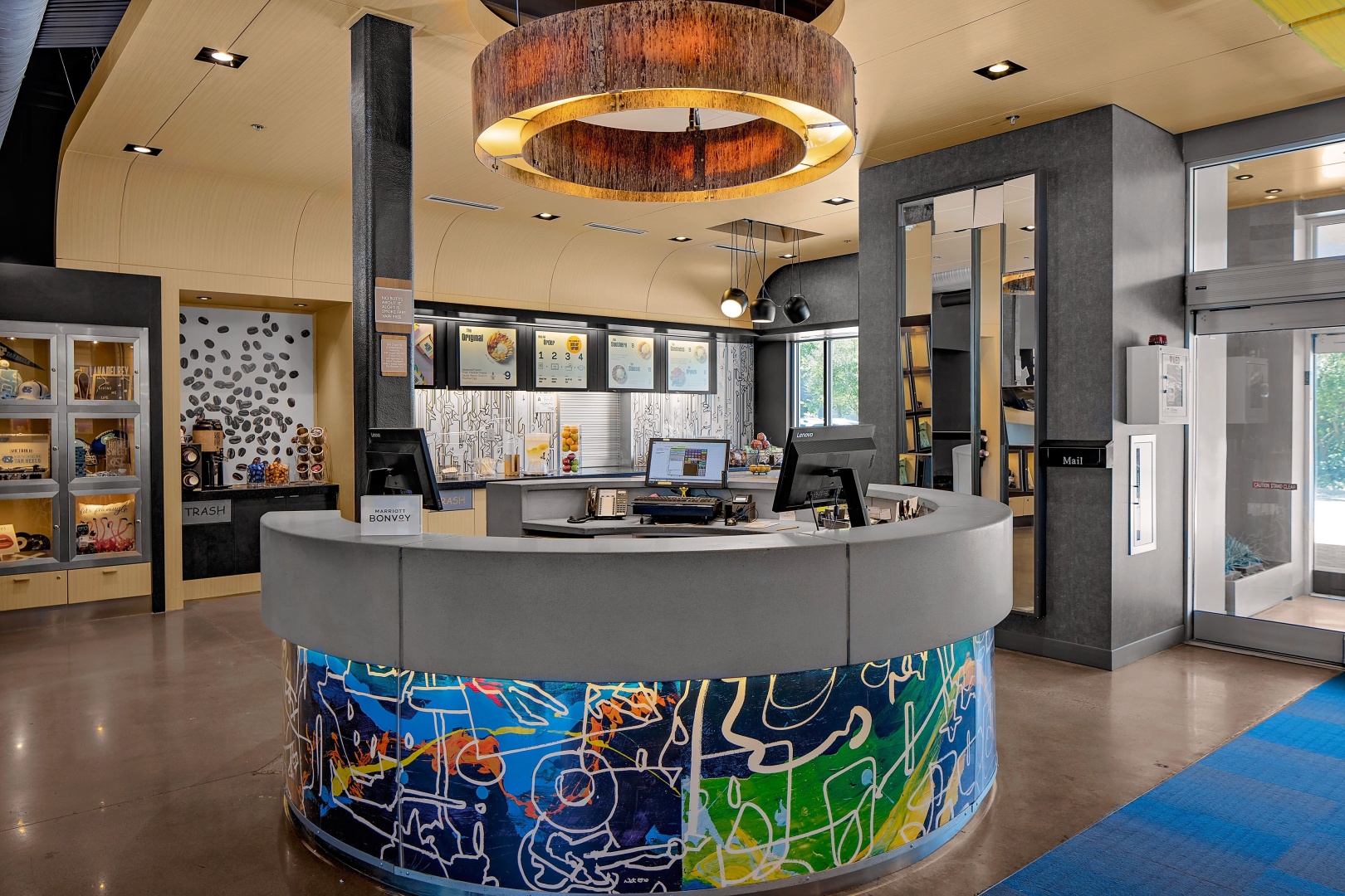 Photo - Aloft by Marriott Chapel Hill