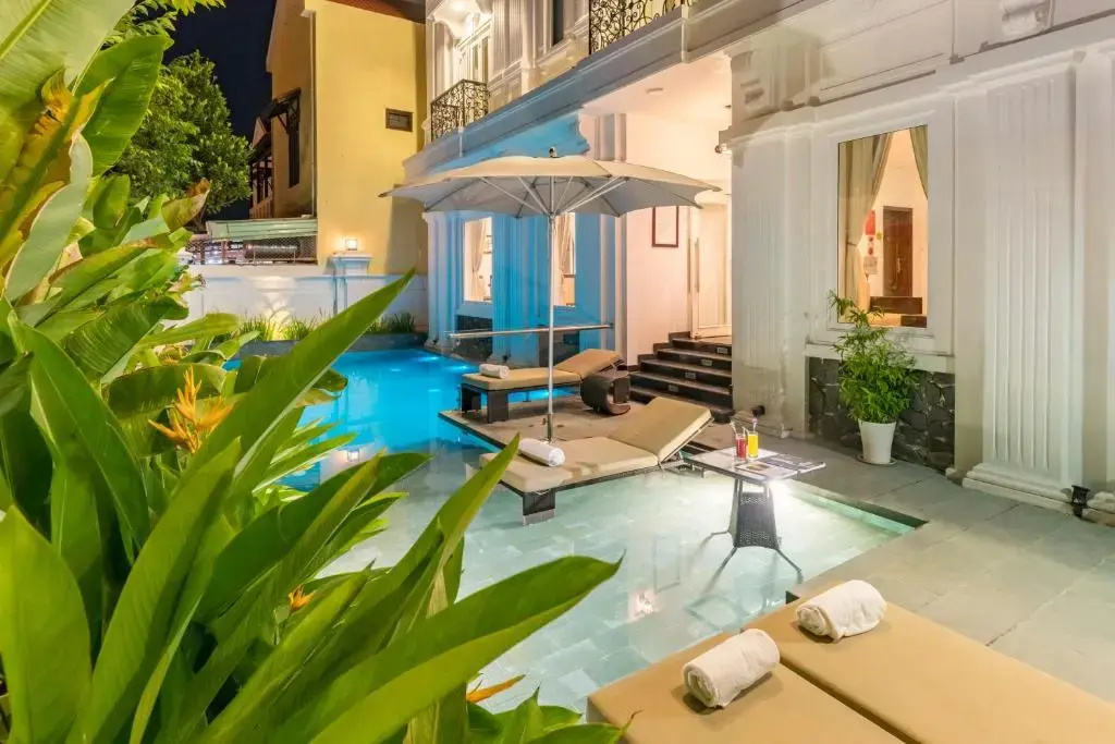 Photo - Hoi An Canal House Riverside By Haviland