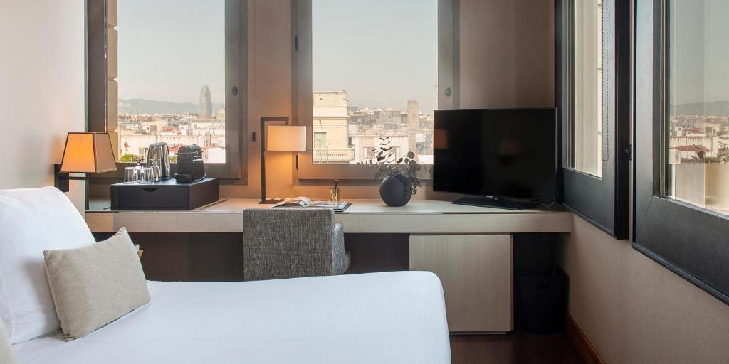 Foto - Grand Hotel Central, Small Luxury Hotels