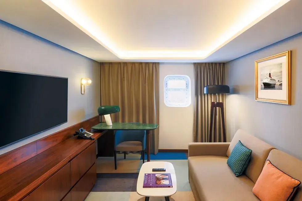 Foto - Queen Elizabeth 2 Hotel
