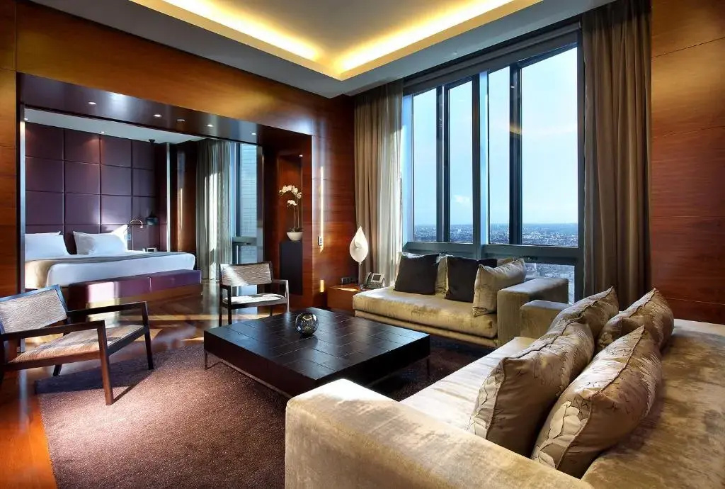 Photo - Eurostars Madrid Tower