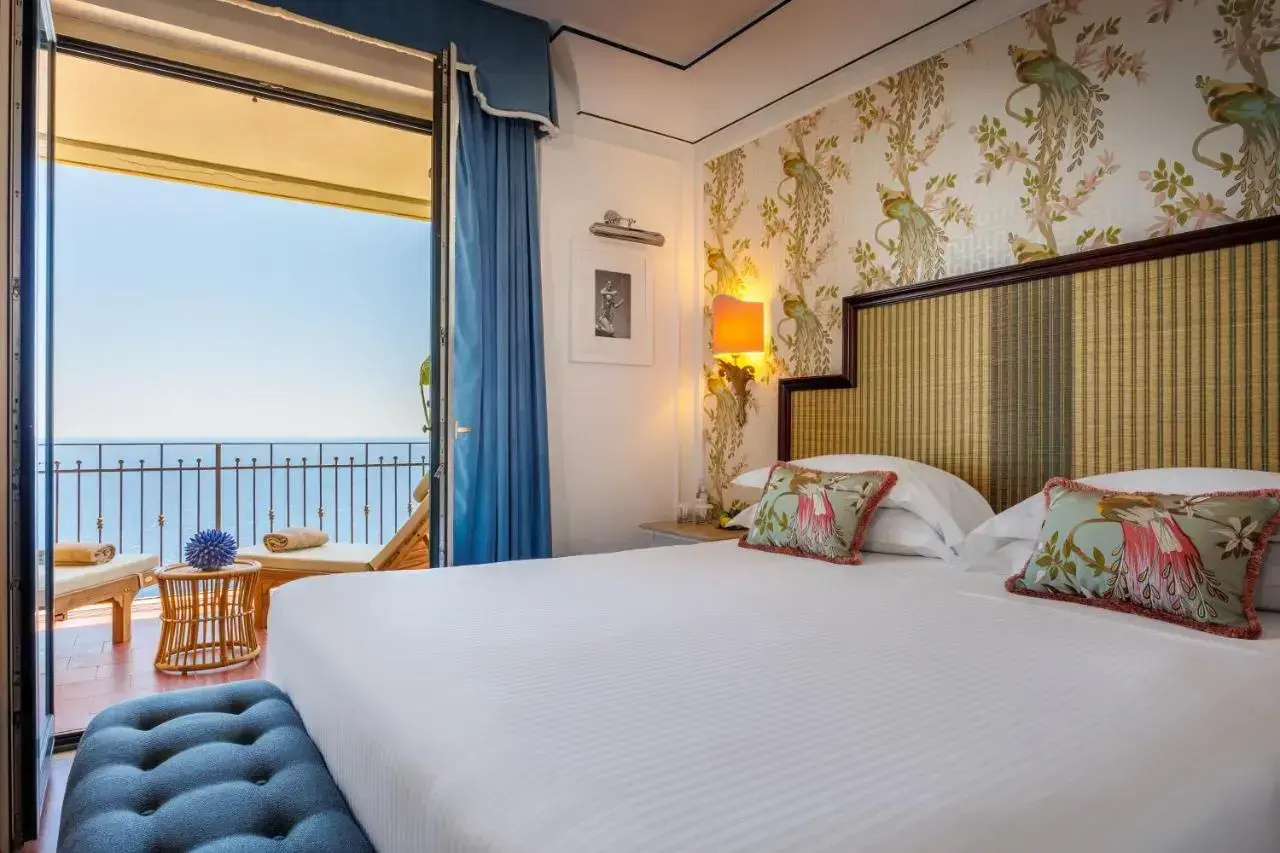 Foto - Grand Hotel San Pietro Taormina - Preferred Hotels & Resorts