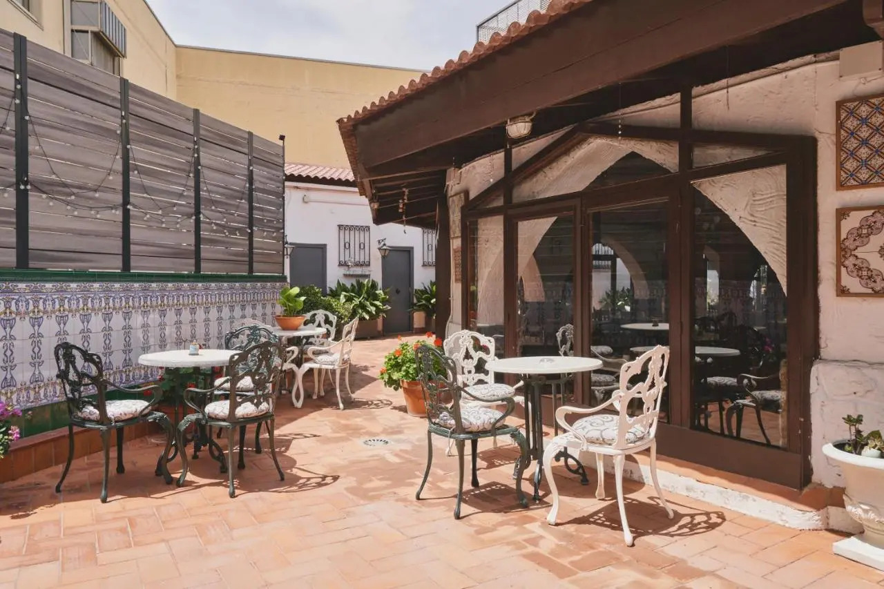 Foto - Mesón Castilla Atiram Hotels