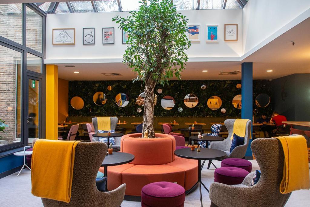 Photo - B&B HOTEL Brussels Centre Louise