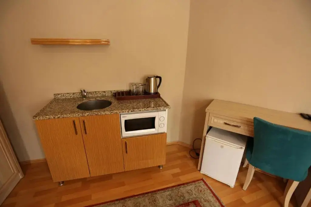 Foto - Tashkonak Studio Suites