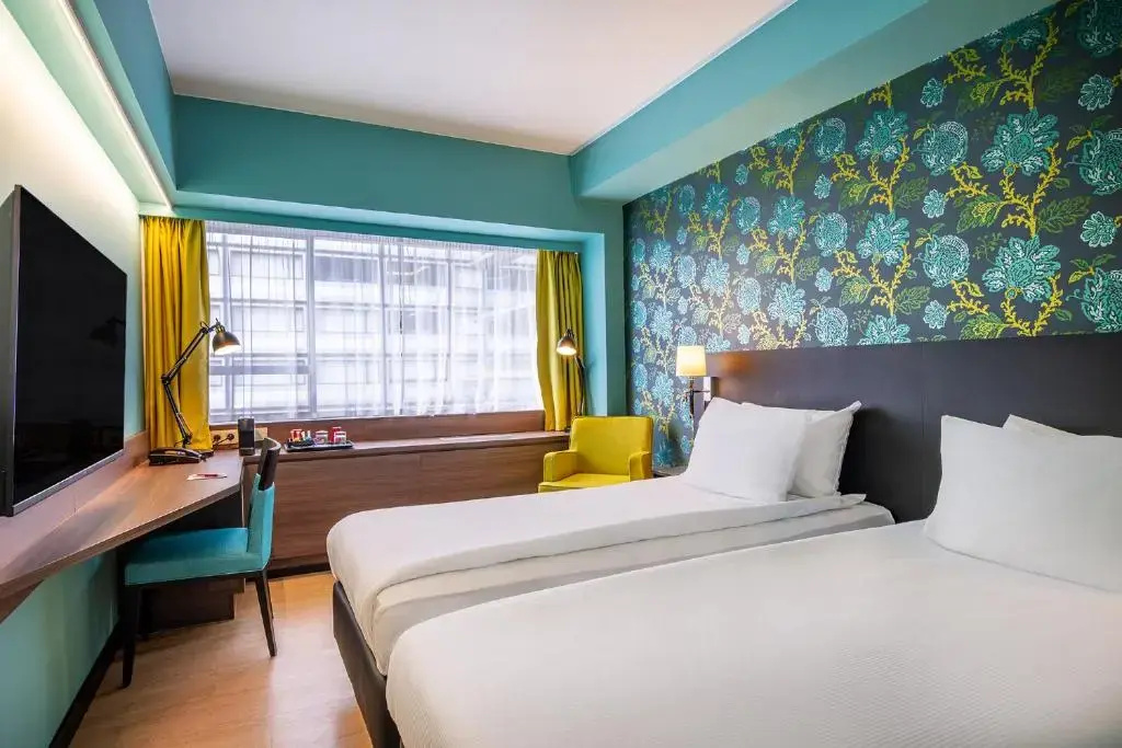 Photo - Thon Hotel Brussels City Centre