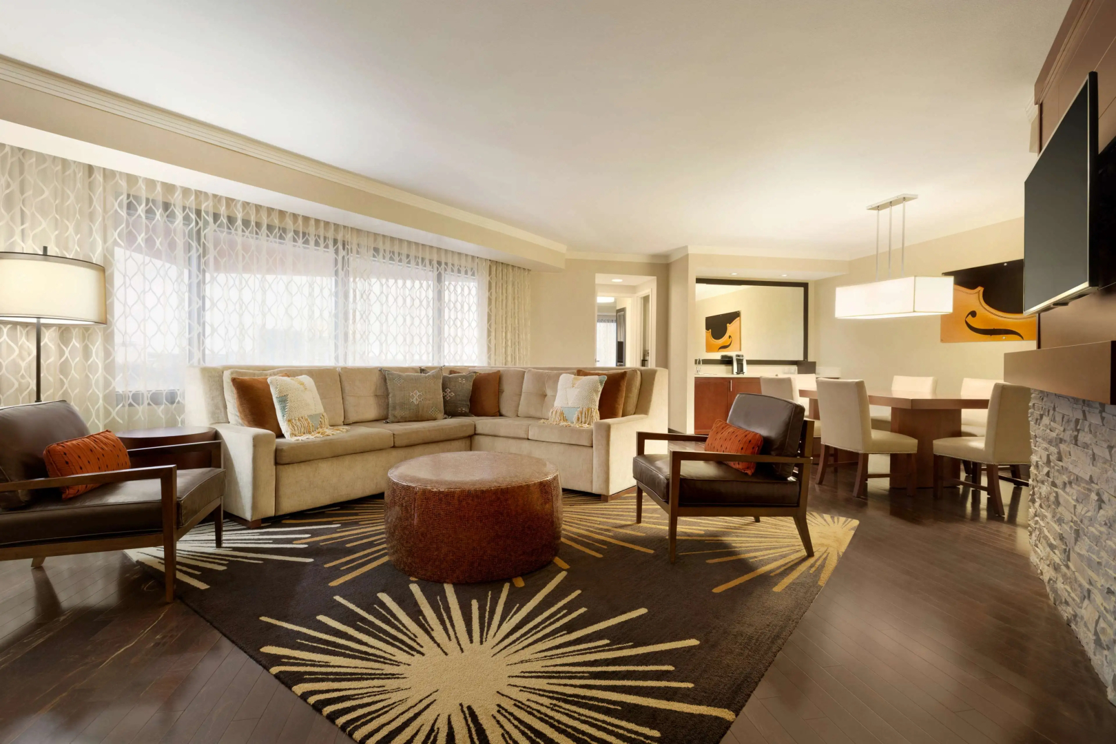 Foto - Embassy Suites by Hilton Austin Downtown South Congress