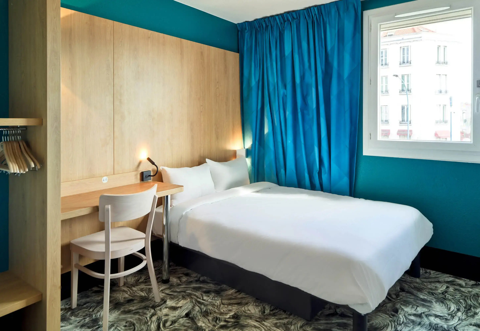 Photo - B&B HOTEL Paris Porte de la Villette