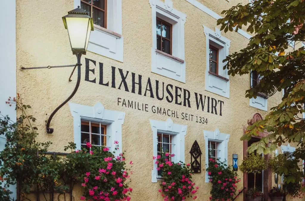 Photo - Romantik Spa Hotel Elixhauser Wirt