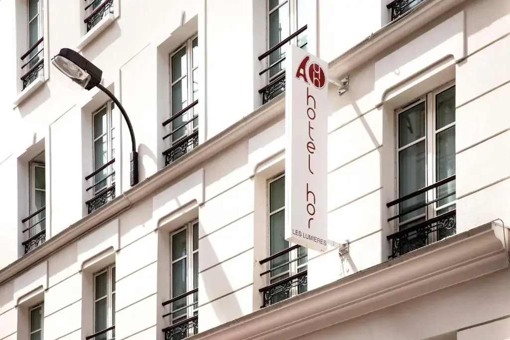 Foto - Hôtel Hor Les Lumières