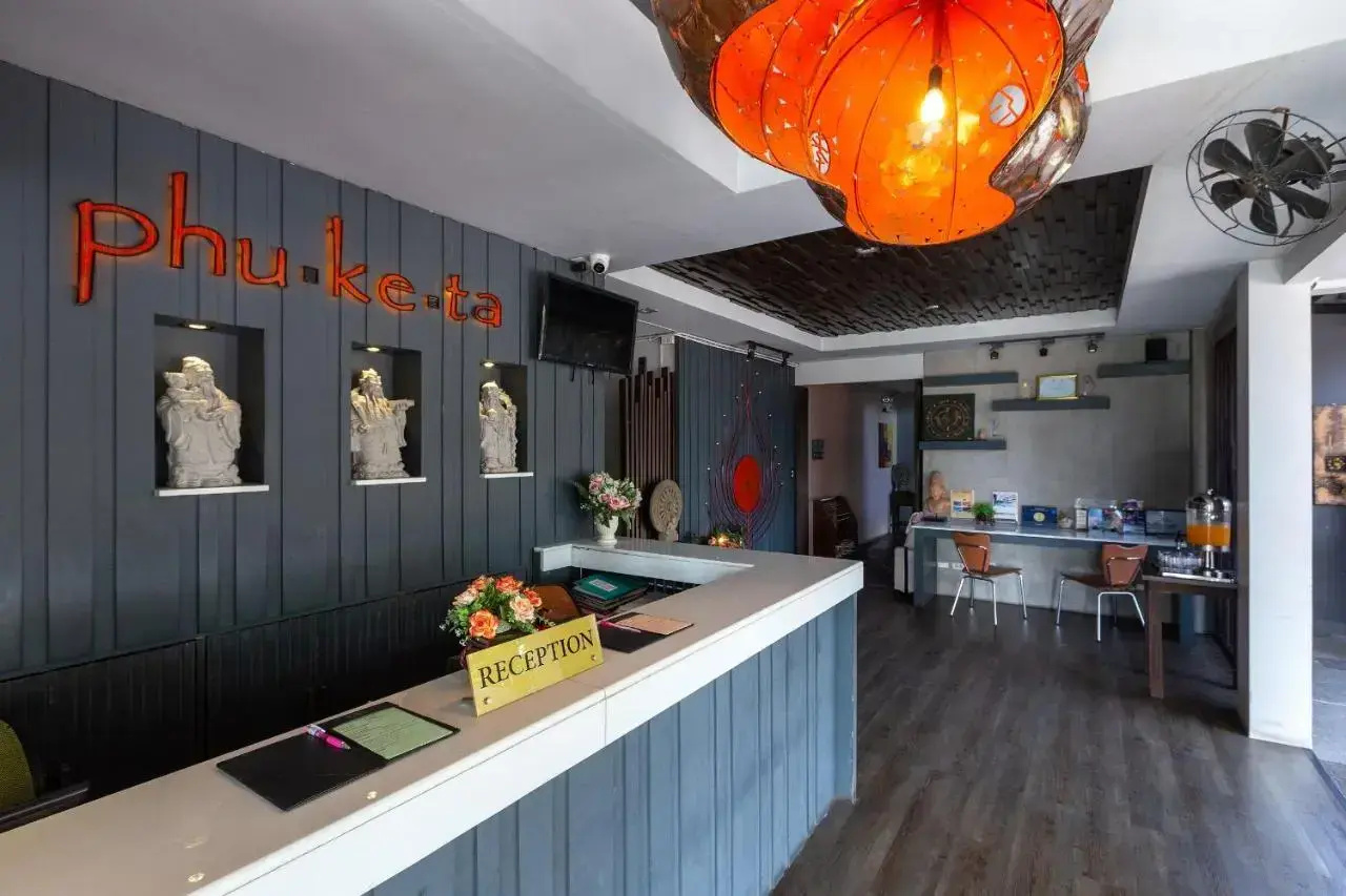 Photo - Phuketa Hotel Phuket Town