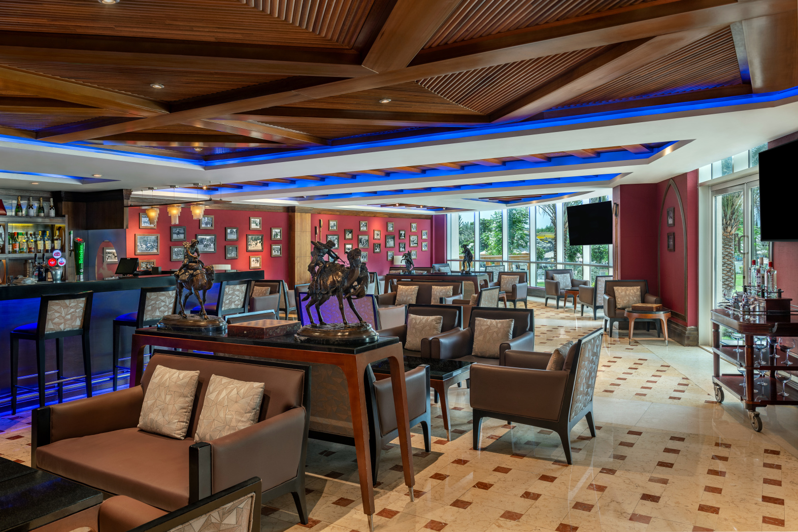 Foto - Al Habtoor Grand Resort, Autograph Collection