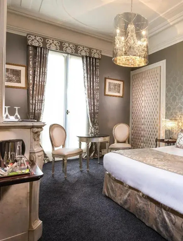 Foto - Hotel Claridge Paris