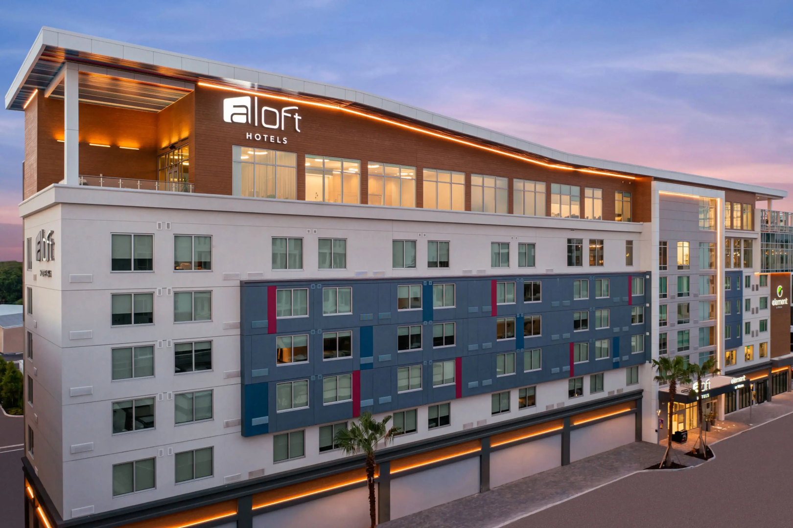 Foto - Aloft Tampa Midtown