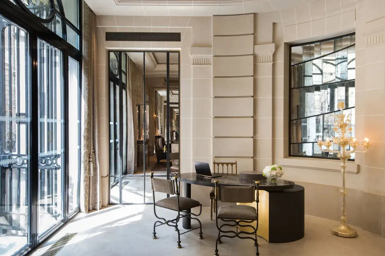 Foto - Hotel de Crillon