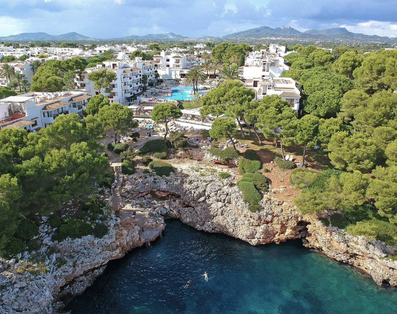 Photo - Inturotel Cala Azul