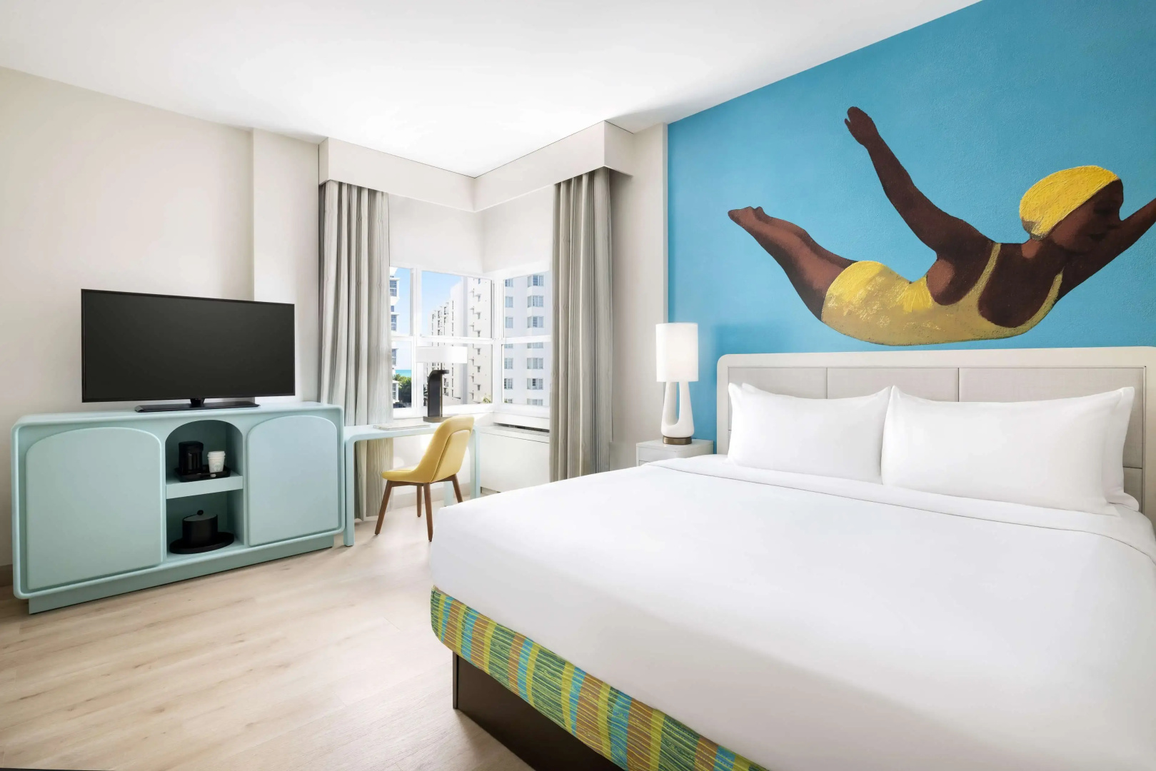 Foto - Hotel Continental Miami Beach, Tapestry Collection by Hilton