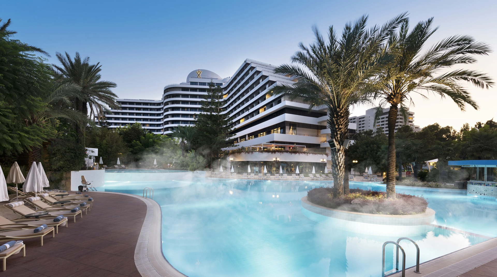 Foto - Rixos Downtown Antalya - The Land Of Legends Access