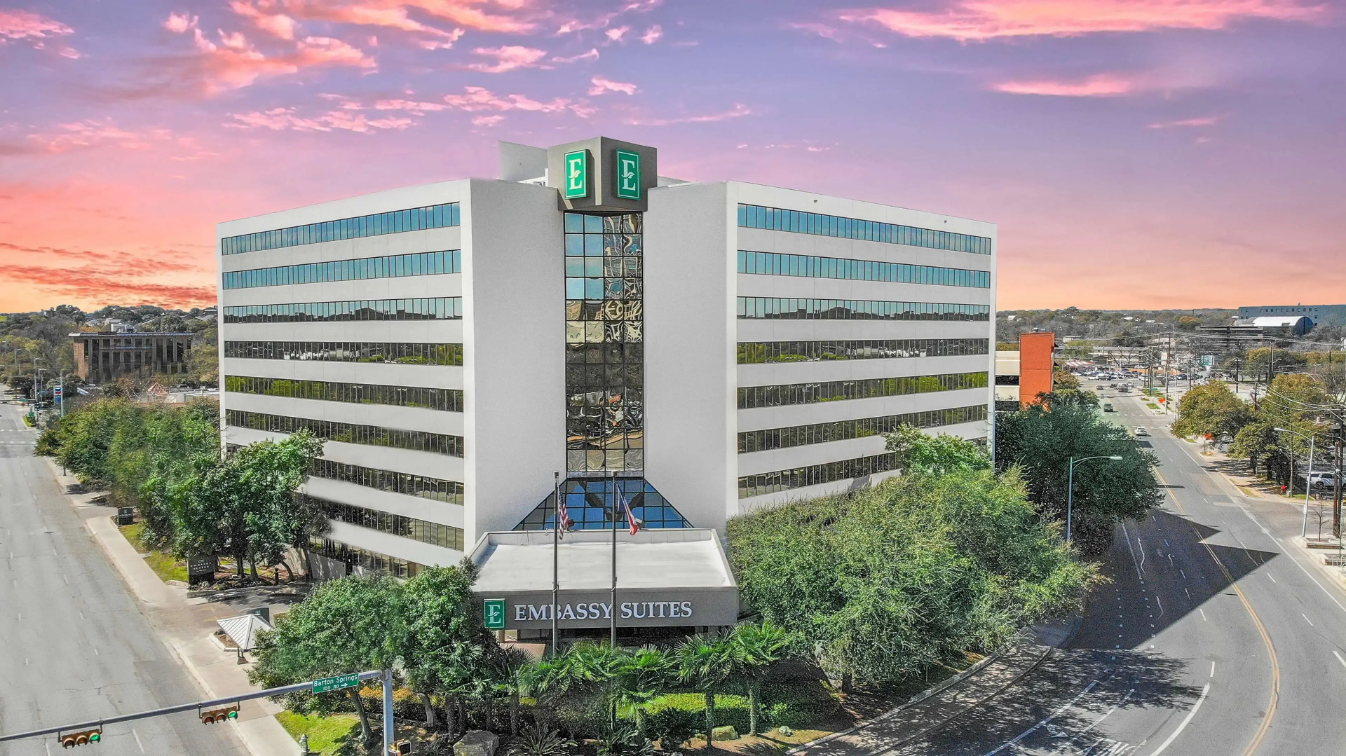 Foto - Embassy Suites by Hilton Austin Downtown South Congress