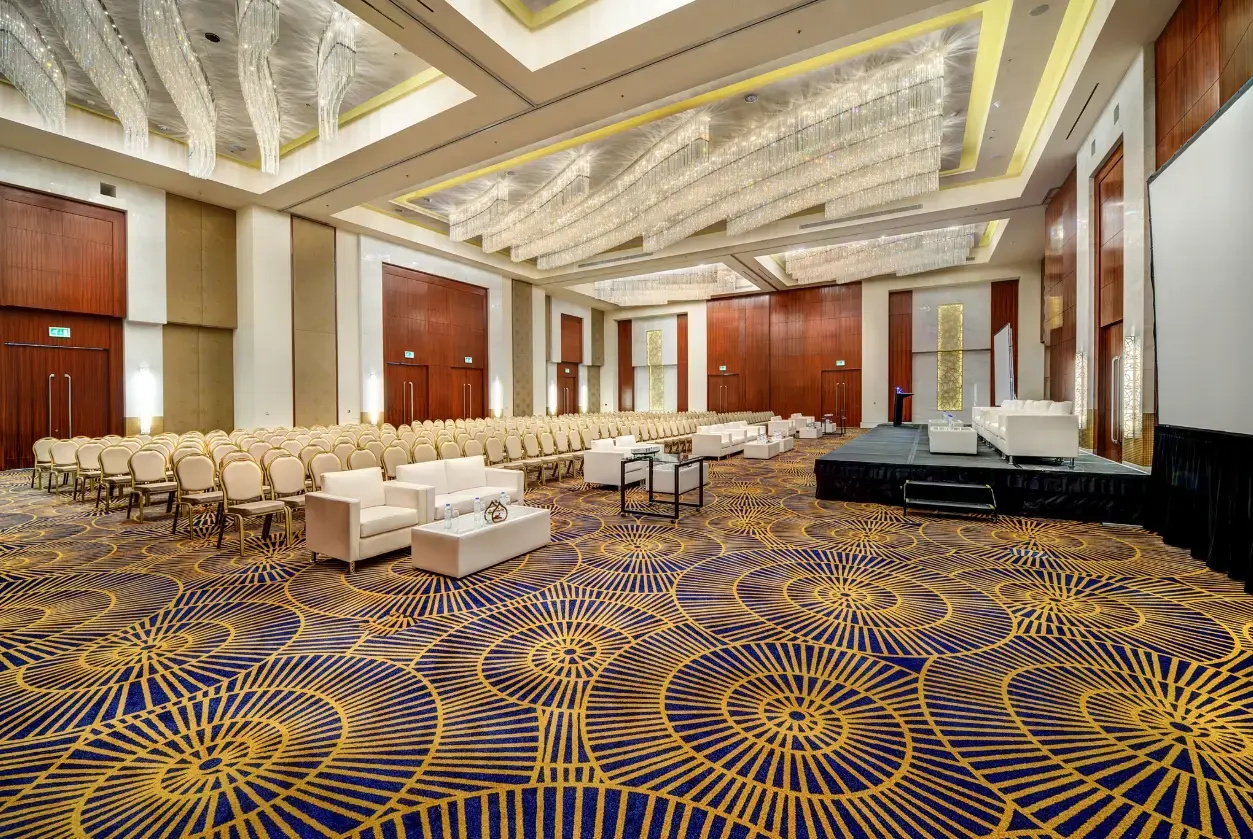 Foto - Marriott Hotel Al Jaddaf, Dubai