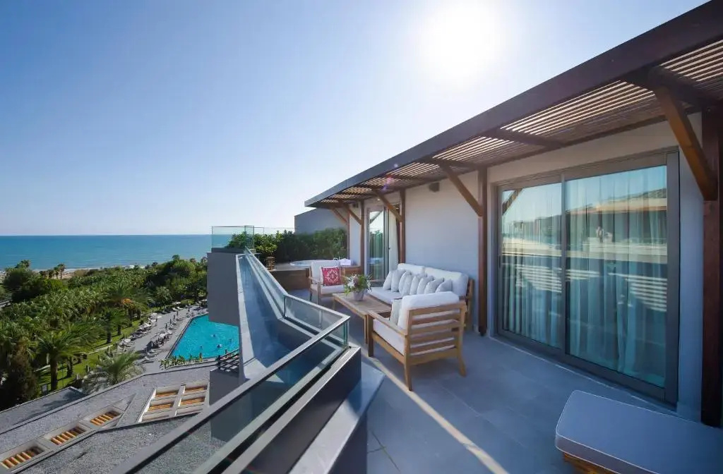 Foto - Miramare Beach Hotel - Ultra All Inclusive