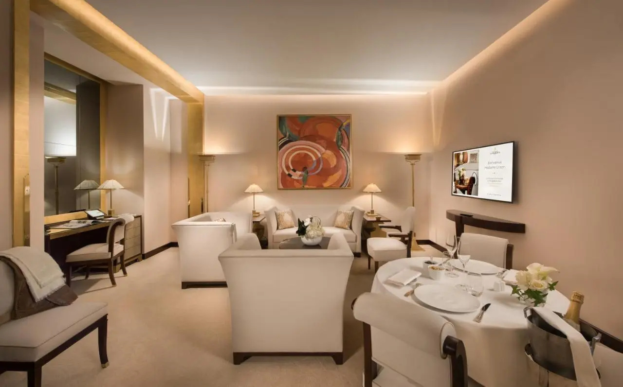 Photo - Hôtel Fouquet's Paris