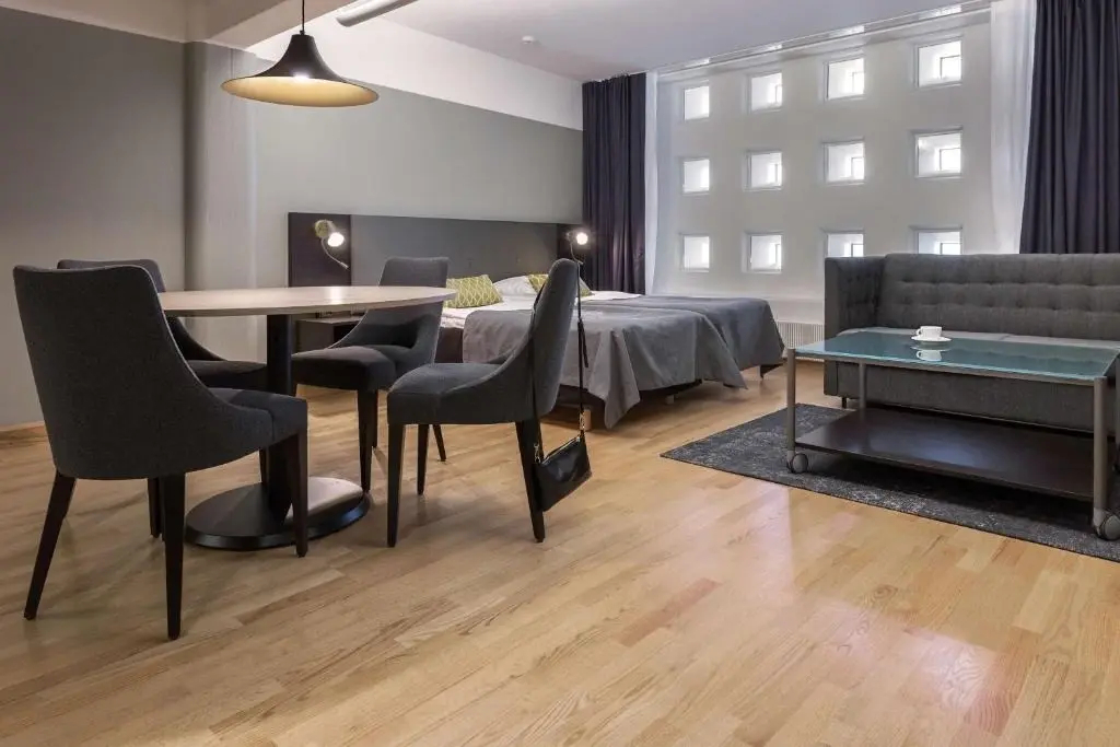Foto - Scandic Grand Marina