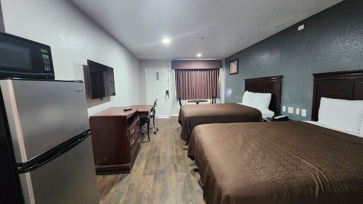 Foto - Express Inn Hobby Airport