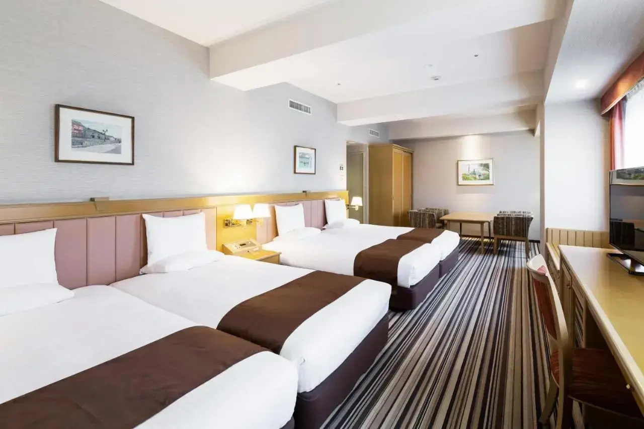 Foto - HOTEL MYSTAYS Sapporo Aspen