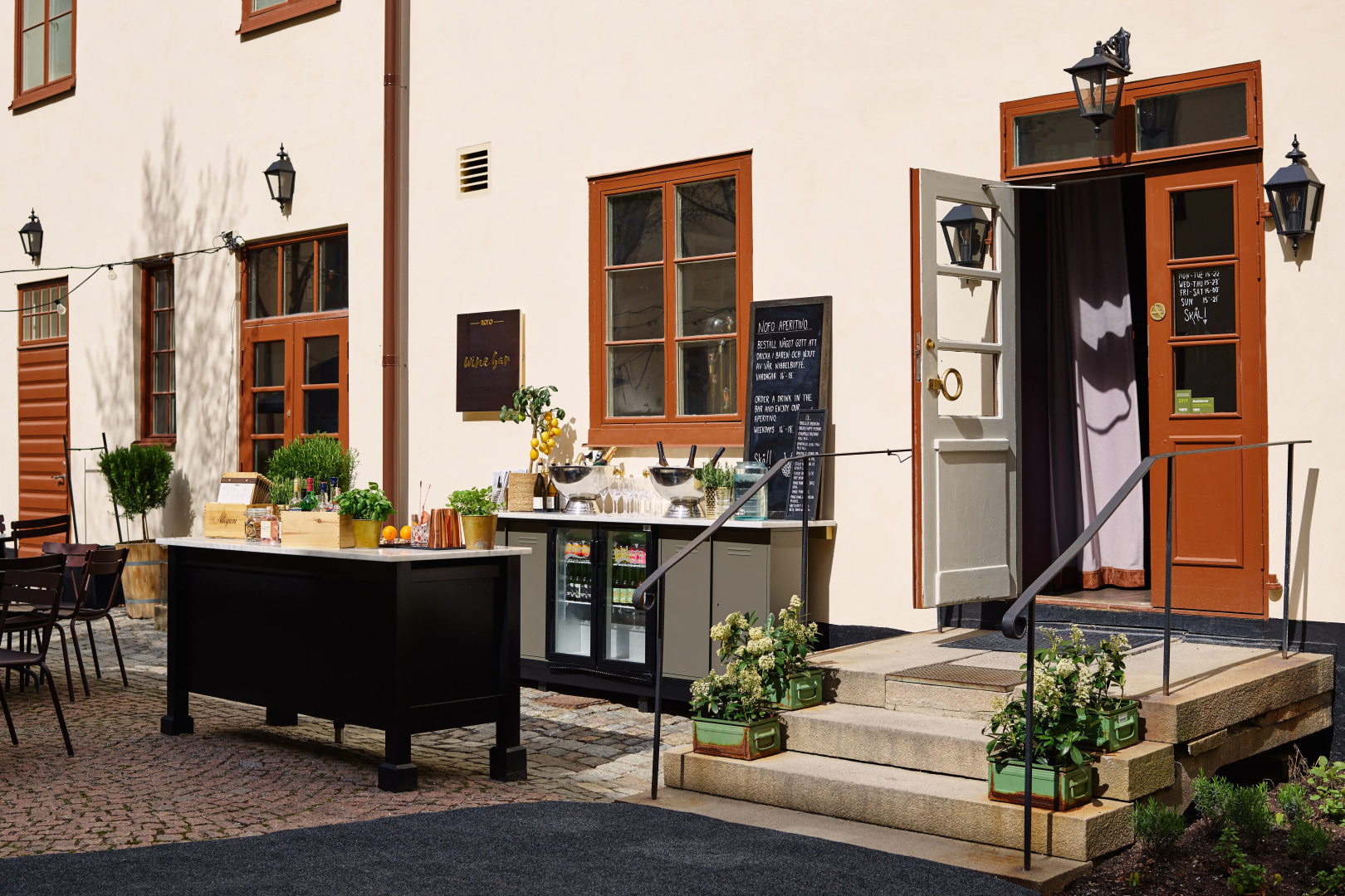 Photo - NOFO Hotel, WorldHotels Crafted