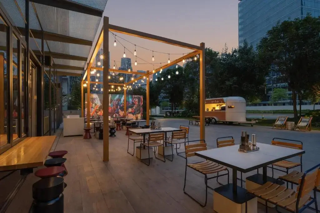 Foto - Jen Shenzhen Qianhai By Shangri-La