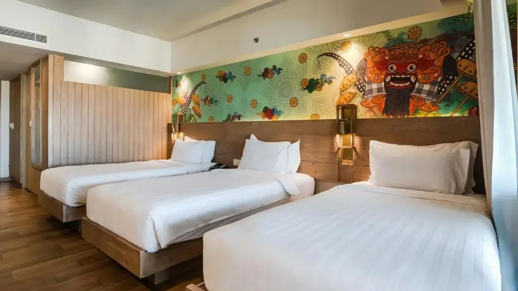 Foto - Eastin Ashta Resort Canggu
