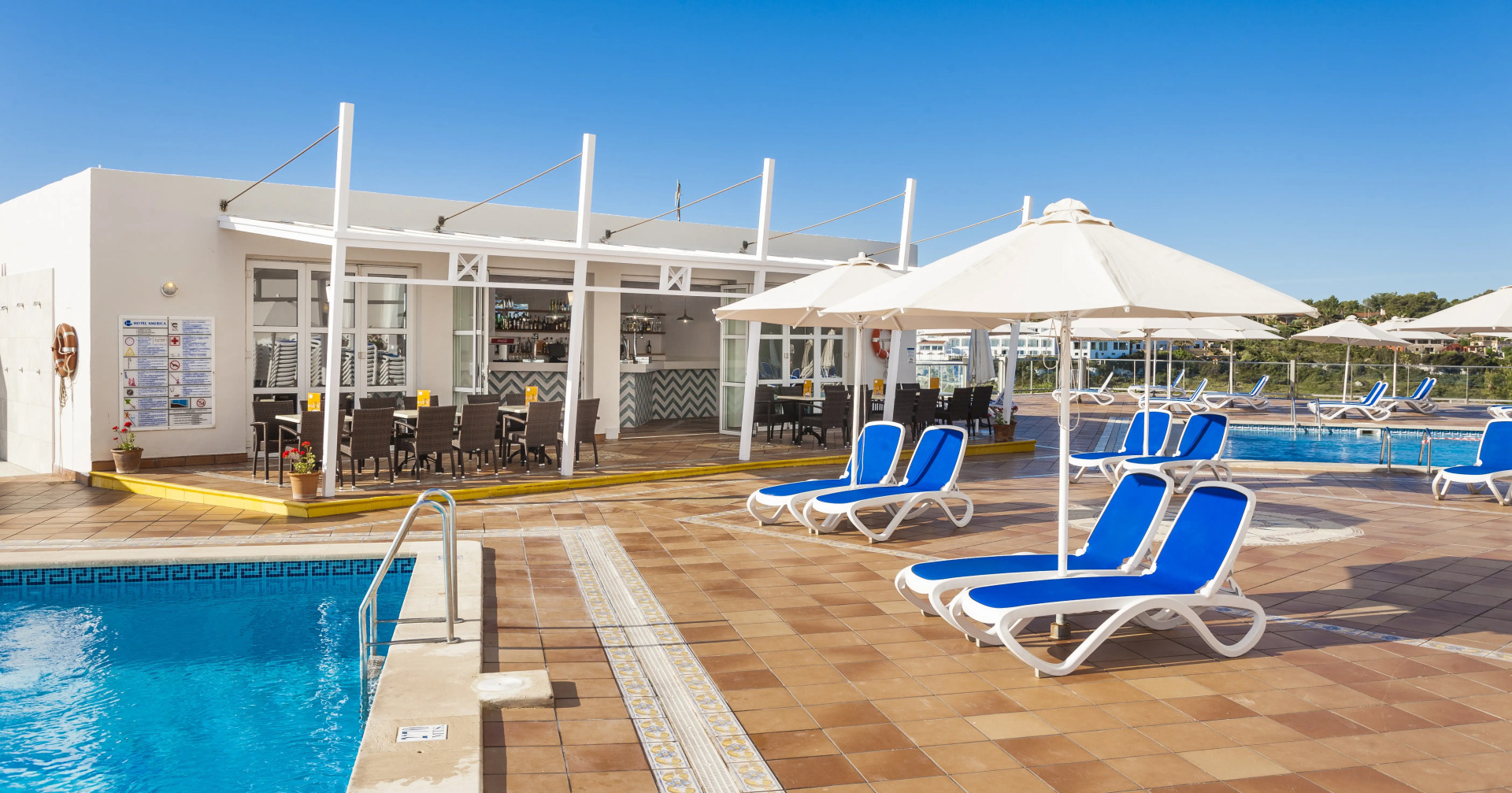 Foto - Globales America