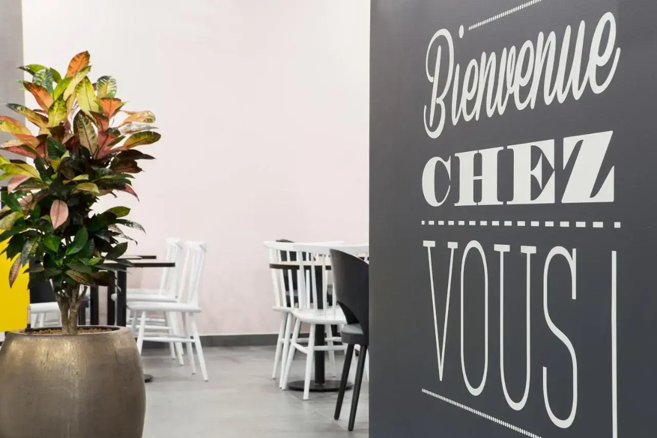 Foto - B&B HOTEL Liège Rocourt