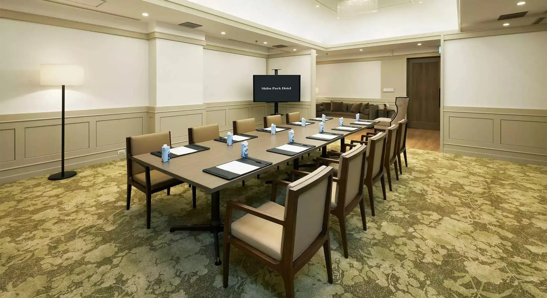 Photo - Shiba Park Hotel