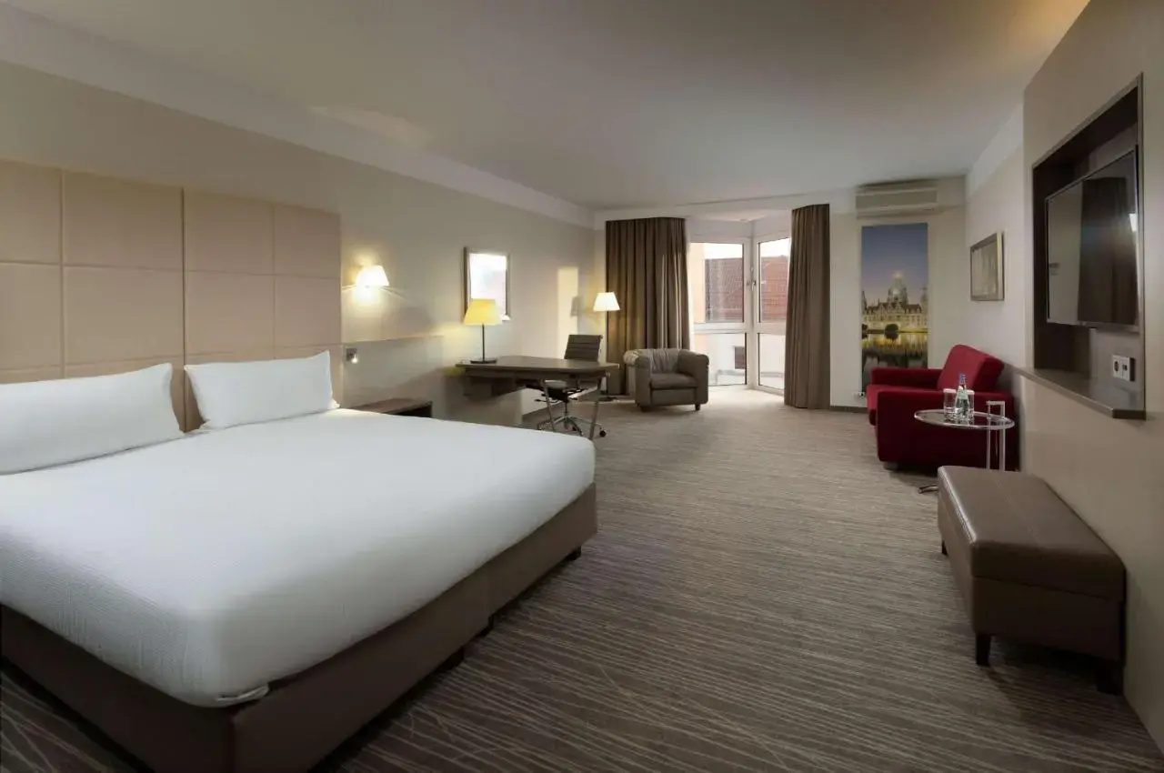 Foto - DoubleTree by Hilton Hannover Schweizerhof