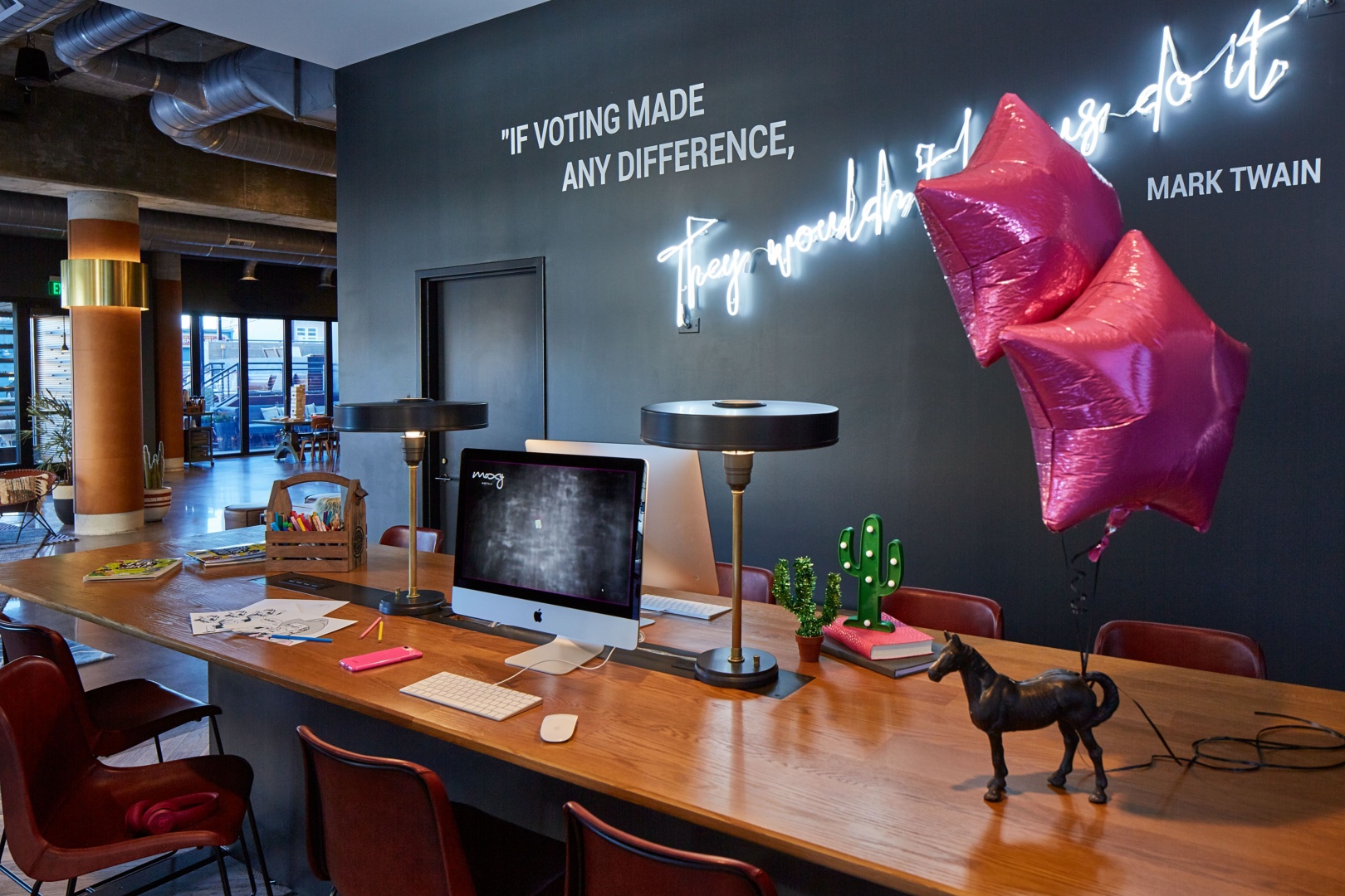 Foto - Moxy Denver Cherry Creek