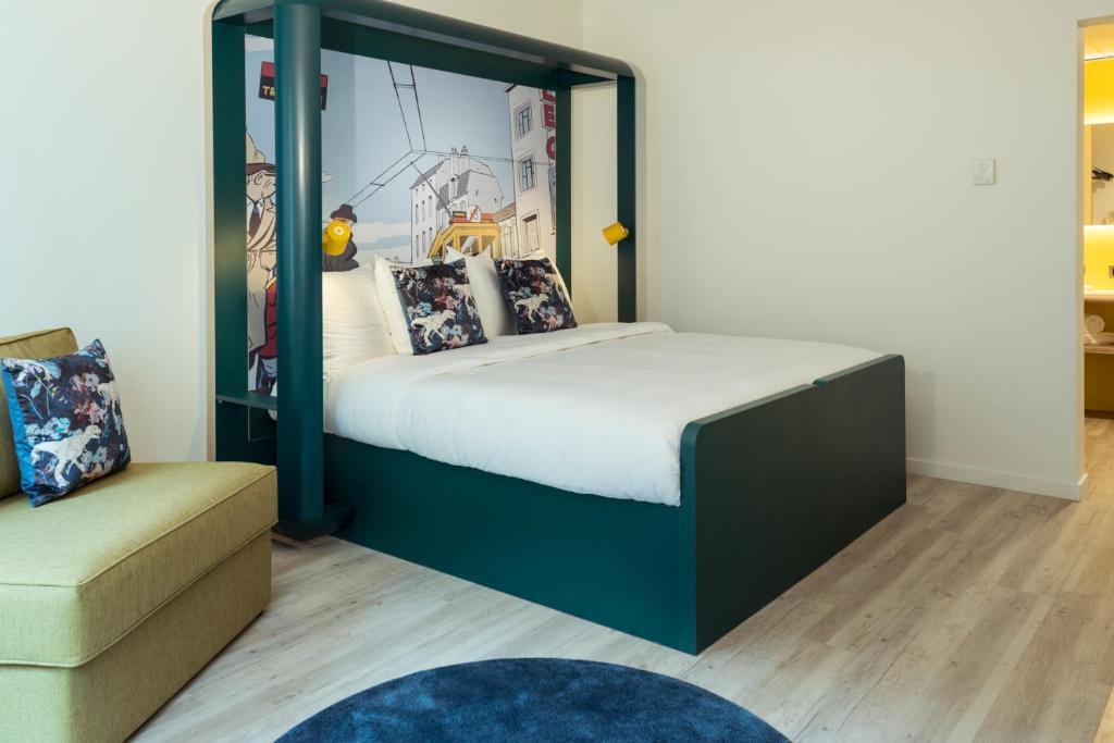 Photo - B&B HOTEL Brussels Centre Louise