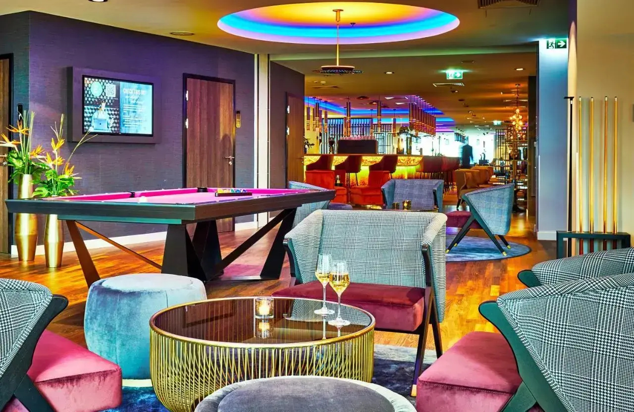 Foto - NYX Hotel Warsaw by Leonardo Hotels