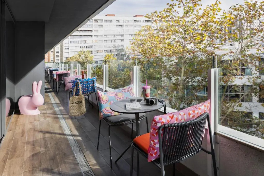Foto - Moxy Barcelona