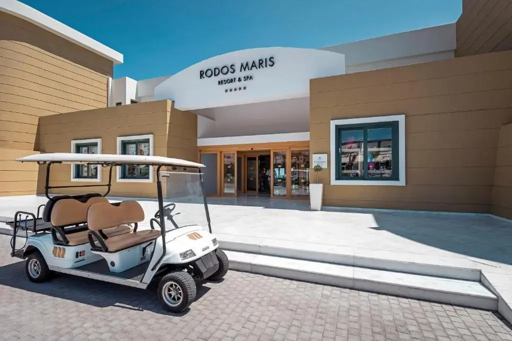 Foto - Mitsis Rodos Maris