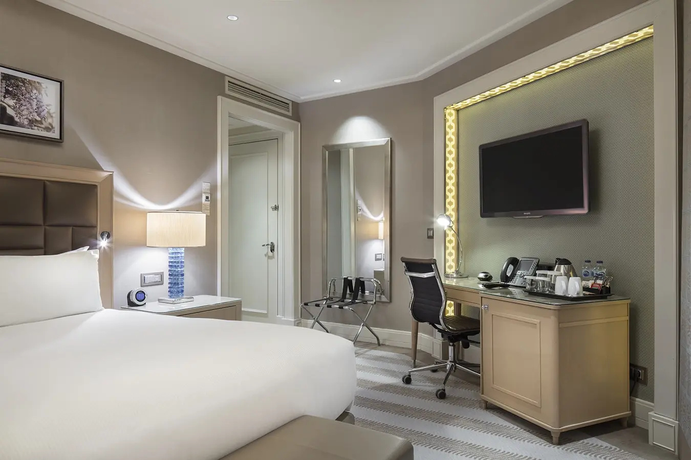 Foto - Hilton Bursa Convention Center & Spa