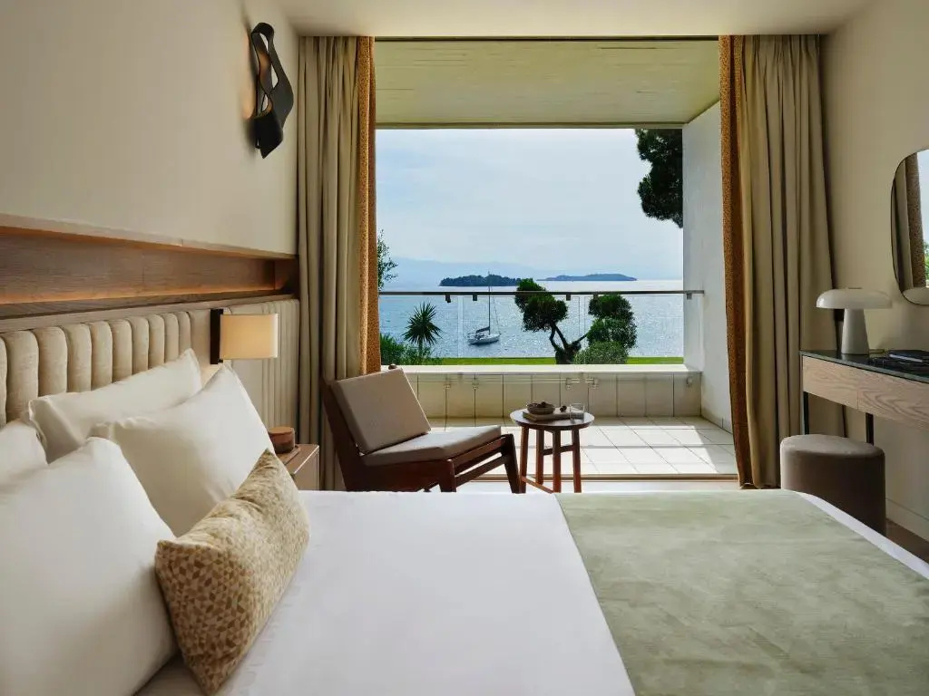 Foto - Kontokali Bay Resort & Spa