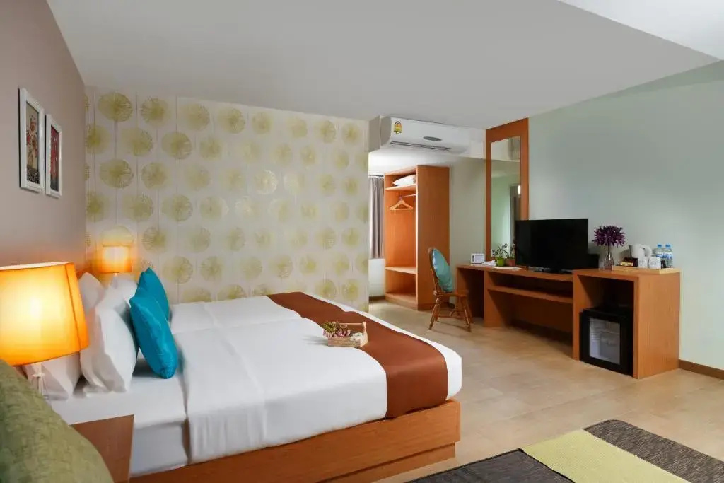 Foto - U Tiny Boutique Hotel Suvarnabhumi Bangkok