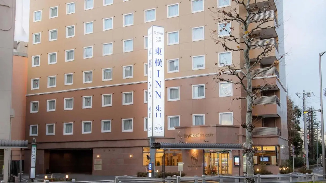 Foto - Toyoko Inn Tokyo Akabane-eki Higashi-guchi