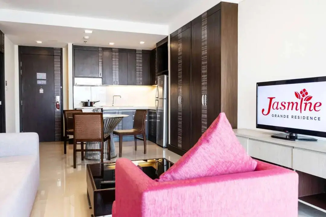 Foto - Jasmine Grande Residence